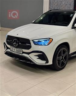 مرسيدس بنز GLE